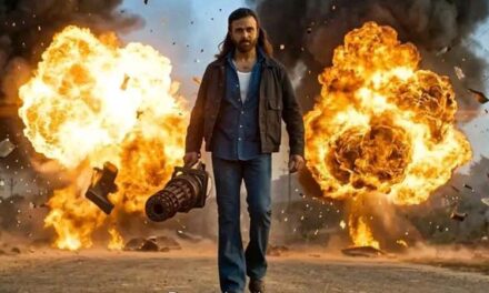 ‘প্রিন্স’ টিজার দেখে না দম বন্ধ, না প্রেশার কুকার নষ্ট!