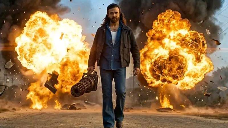 ‘প্রিন্স’ টিজার দেখে না দম বন্ধ, না প্রেশার কুকার নষ্ট!