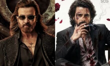 ‘বিশাল’ বাজেটের প্রিন্স ও রাক্ষসে ‘চমক’ ভারতীয় নায়িকা?