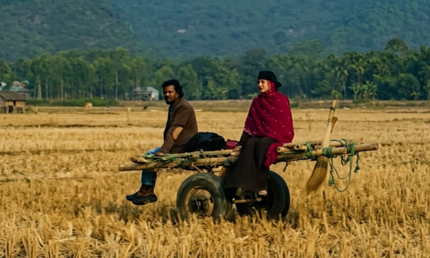 চারটি বীণার এক সুর ‘প্রেশার কুকার’