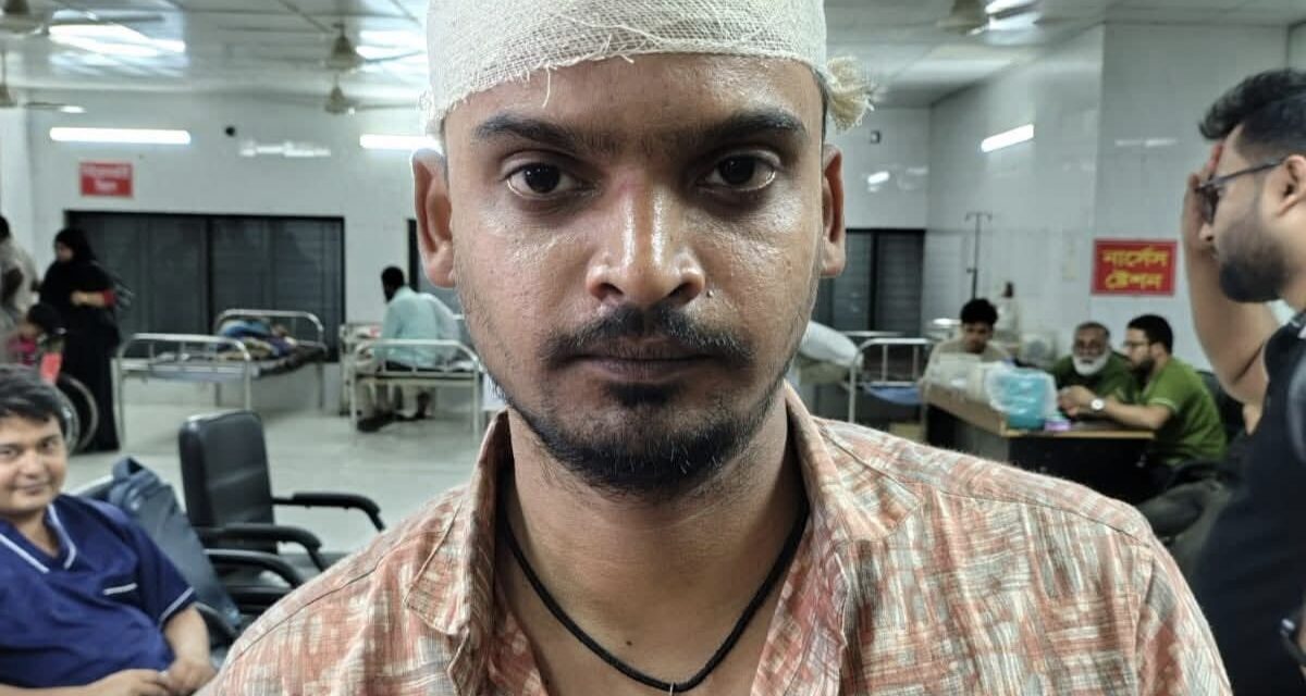 ডিএফপিতে তথ্যচিত্রের বিল আনতে গিয়ে হামলার শিকার নির্মাতারা