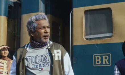 কিছুক্ষণ ‘বনলতা’র অনেকক্ষণ বিনোদন