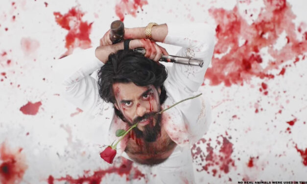 ভালোবাসলে রাক্ষসও হতে হয়!