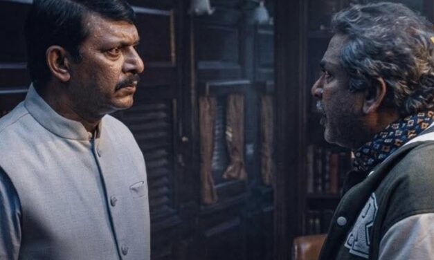 বনলতা এক্সপ্রেস: ম্যাসি নয়, ক্লাসি ফিল্ম!