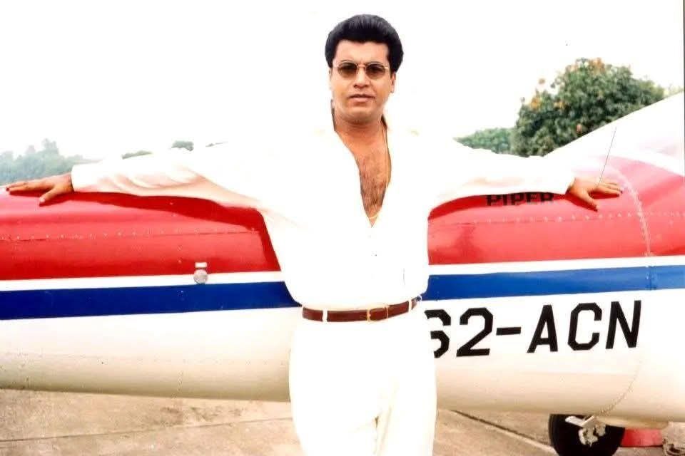 একান্ত মান্না