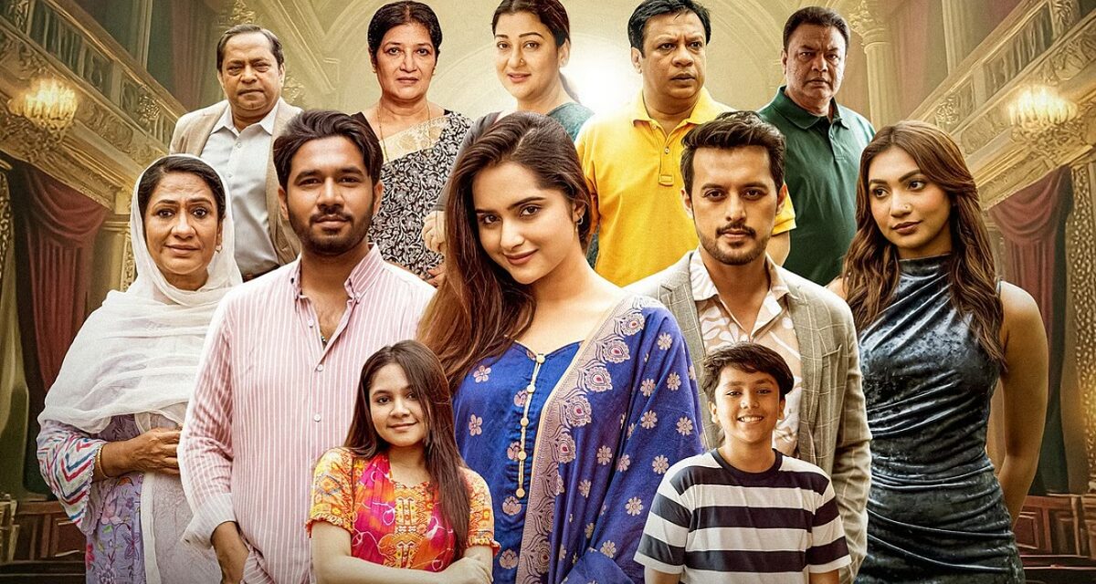 বাস্তব জীবনের প্রতিচ্ছবি, নাকি অতিরিক্ত আবেগ— কেন আলোচনায় ছিল ‘এটা আমাদেরই গল্প’