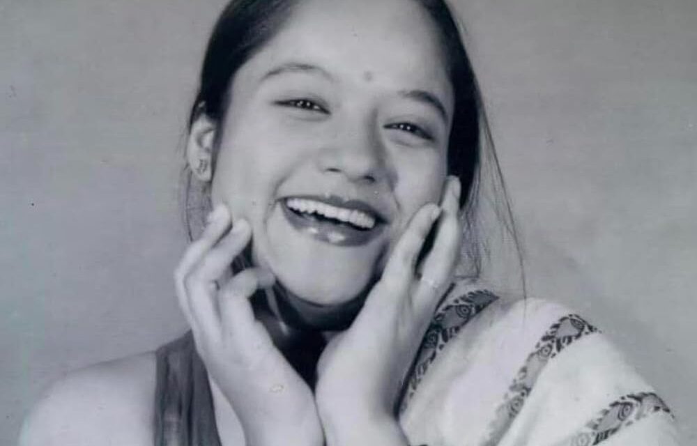 মিতা চৌধুরীকে ভুলে যাওয়া সহজ নয়