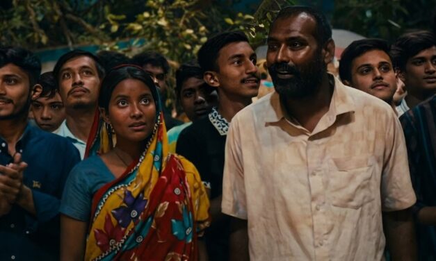 ‘হাওয়া’তে যদি পর্যাপ্ত আলো বা রইদ পেয়ে থাকেন, ‘রইদে’ পাবেন যথেষ্ট আলোহীনতা এবং পর্যাপ্ত হাওয়া