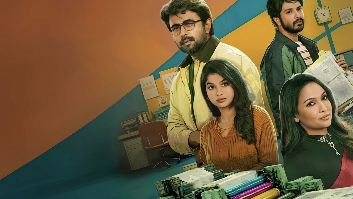 <div class="post-subheading">হেডলাইন</div>হতাশাজনক! বিরক্তিকর! অতিকথনে ভরপুর!