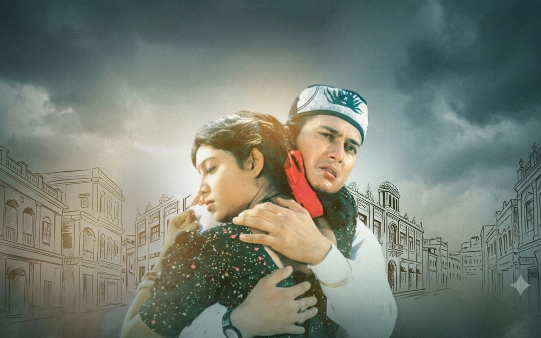 আমাদের দোলা, আমাদের অশ্রু