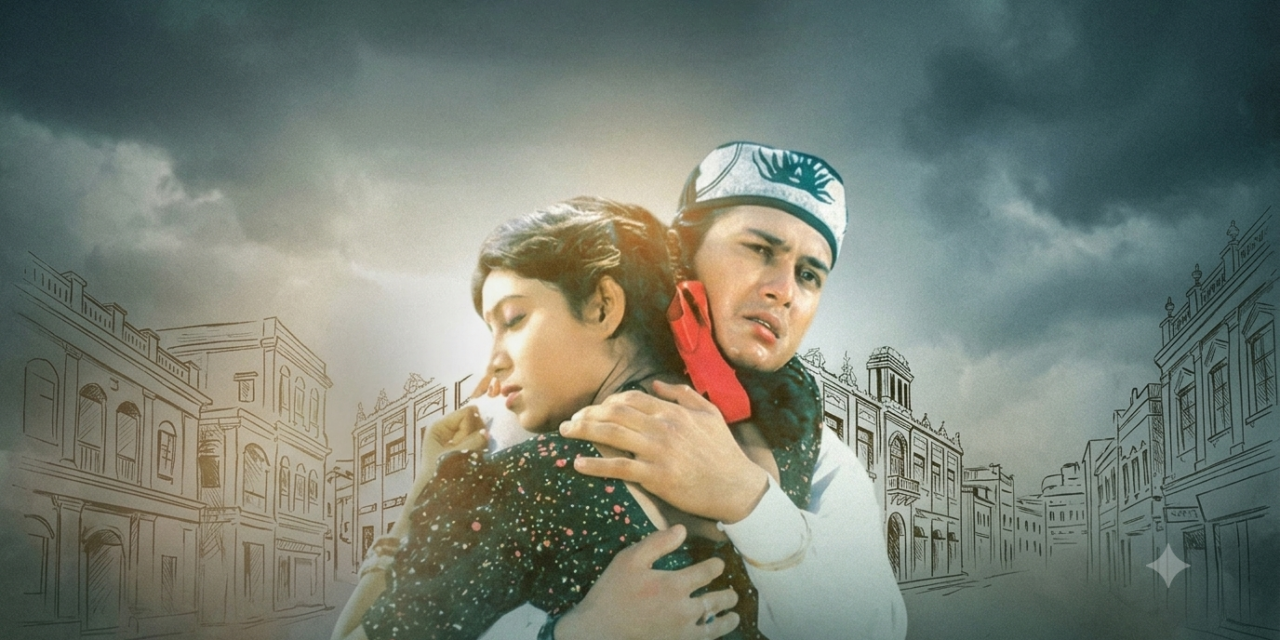 আমাদের দোলা, আমাদের অশ্রু