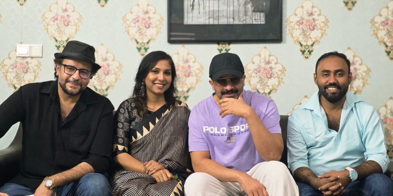 ‘বরবাদ’ টিমের সঙ্গে আবারও শাকিব খান, নতুন ধামাকার আভাস!