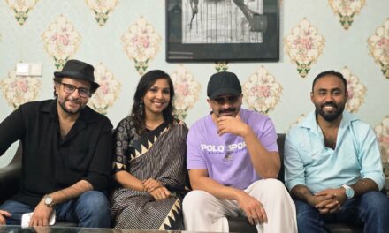 ‘বরবাদ’ টিমের সঙ্গে আবারও শাকিব খান, নতুন ধামাকার আভাস!