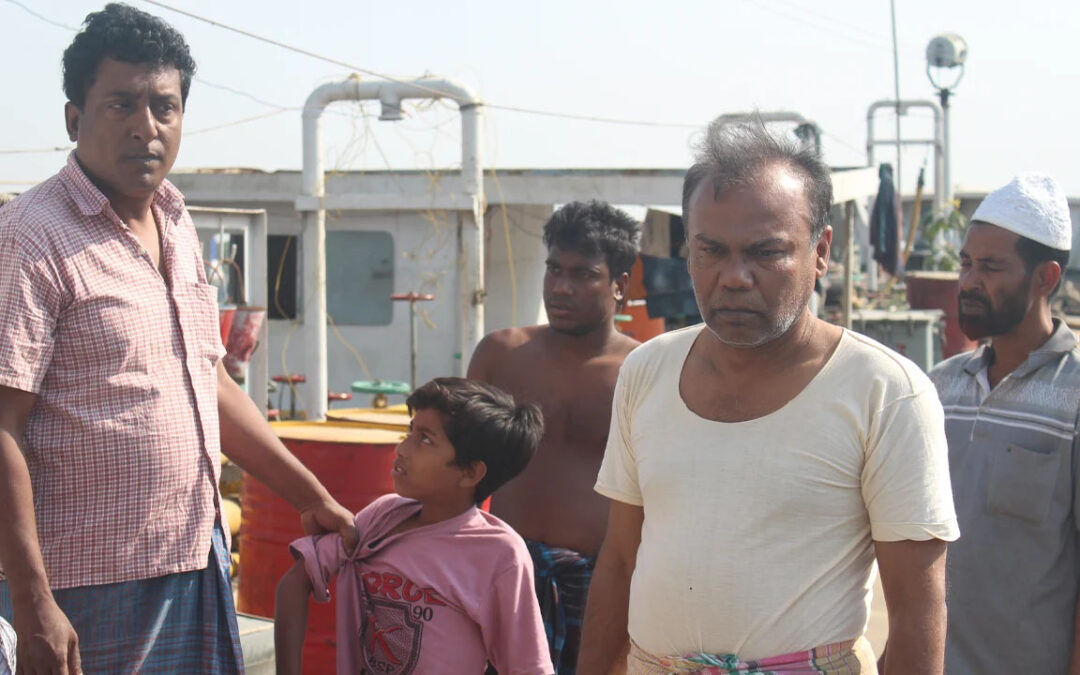 নদীকেন্দ্রিক মানুষের জীবনধারা ‘মাস্তুল’