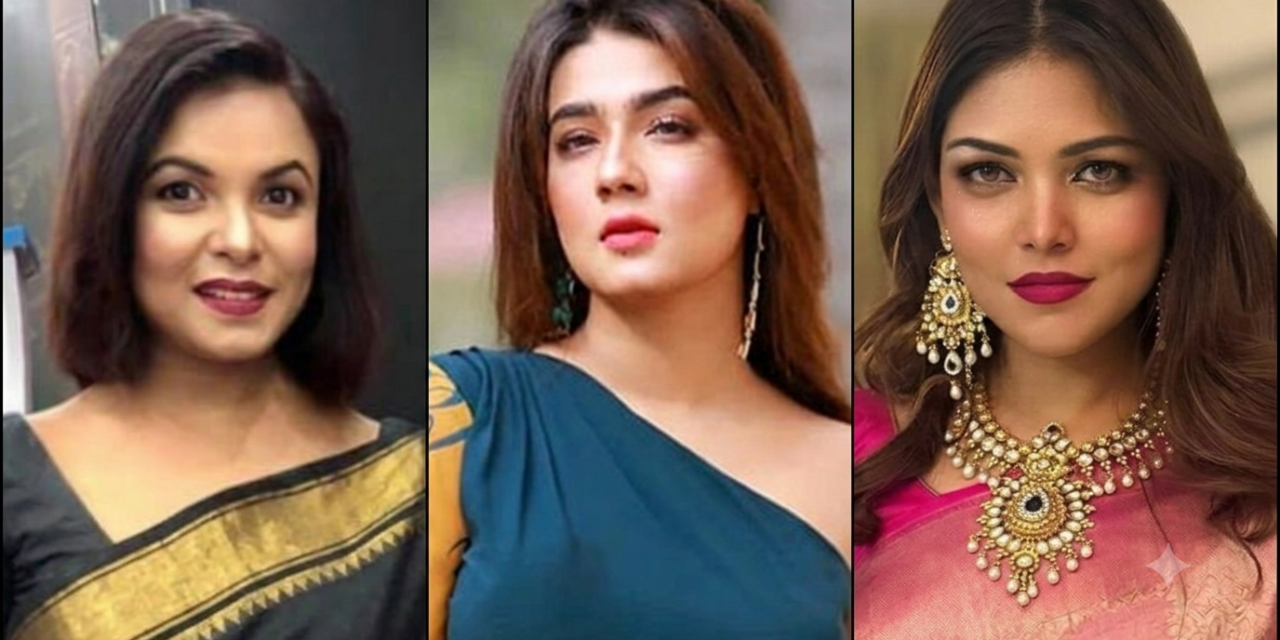 জুলাই গণঅভ্যুত্থান নিয়ে কটাক্ষ: শাওন, মাহি ও পিয়াসহ ৯ জনের বিরুদ্ধে থানায় অভিযোগ
