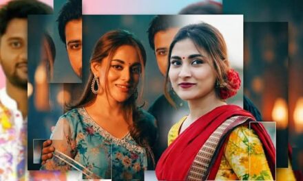 পুলসিরাত নাকি খলনায়ক: ভিকির পরিচালনায় নিশোর বিপরীতে তমা নাকি মেহজাবীন