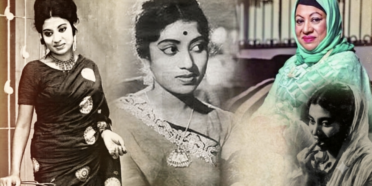 ‘কাগজের নৌকা’র ষাট বছর— যেভাবে প্রেরণা হয়ে আছেন অভিনেত্রী ও ব্যক্তি সুচন্দা