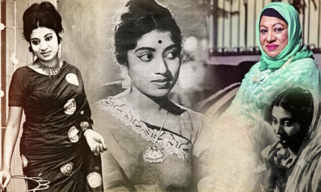 ‘কাগজের নৌকা’র ষাট বছর— যেভাবে প্রেরণা হয়ে আছেন অভিনেত্রী ও ব্যক্তি সুচন্দা