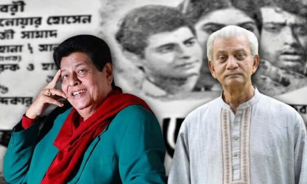 ফারুক-প্রবীর মিত্র: উৎসমুখ এক হলেও বয়ে গেছেন দুই ধারায়