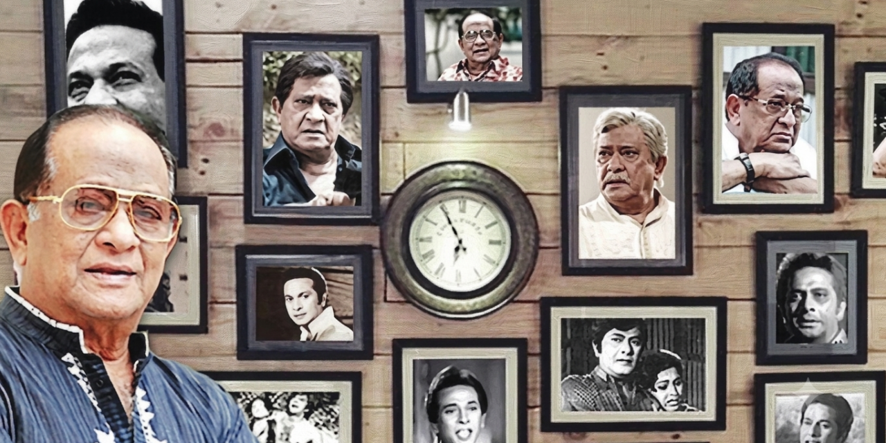 নায়করাজ রাজ্জাক: চরিত্র নিয়ে খেলার জাদুকরী ক্ষমতা তাকে বাজিগরে পরিণত করেছিল