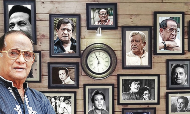 নায়করাজ রাজ্জাক: চরিত্র নিয়ে খেলার জাদুকরী ক্ষমতা তাকে বাজিগরে পরিণত করেছিল