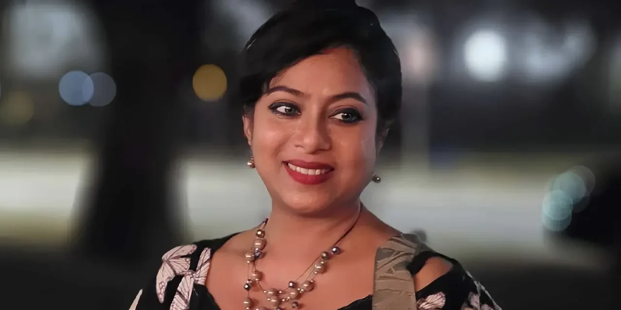 বাইবর্ন অ্যাকট্রেস শাবনূর ও কয়েকটি জিজ্ঞাসা