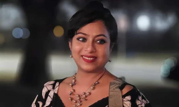 বাইবর্ন অ্যাকট্রেস শাবনূর ও কয়েকটি জিজ্ঞাসা