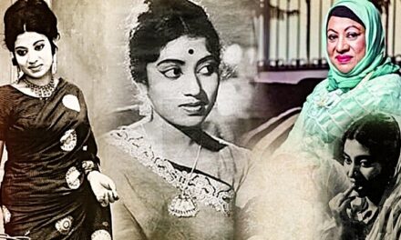 ‘কাগজের নৌকা’র ষাট বছর— যেভাবে প্রেরণা হয়ে আছেন অভিনেত্রী ও ব্যক্তি সুচন্দা