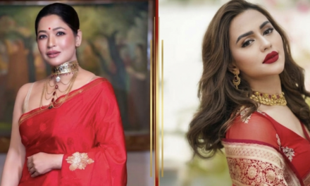 লজ্জা: অবশেষে জাজ মাল্টিমিডিয়ার সঙ্গে বাঁধন, আছেন নুসরাত ফারিয়াও