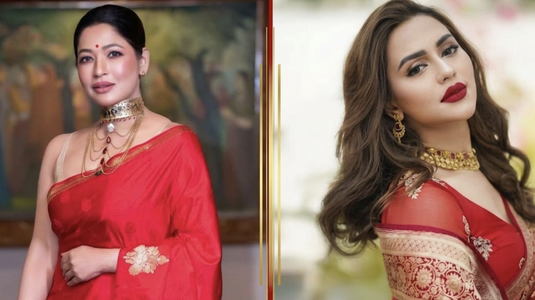 লজ্জা: অবশেষে জাজ মাল্টিমিডিয়ার সঙ্গে বাঁধন, আছেন নুসরাত ফারিয়াও