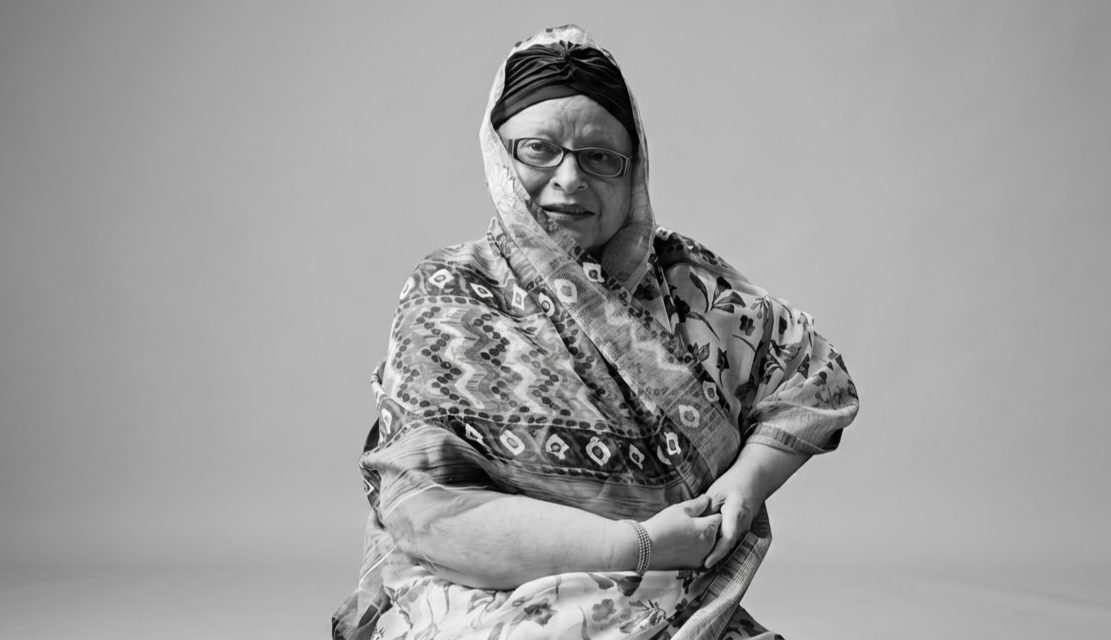 সাড়া জাগানো অভিনেত্রী নাসিমা খান আর নেই