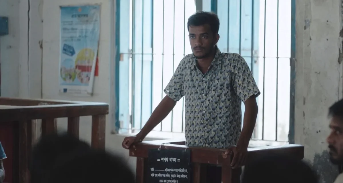 দেলুপি: তাসভীর চলচ্চিত্র উৎসবে সেরা অভিনেতা চিরনজিৎ বিশ্বাস