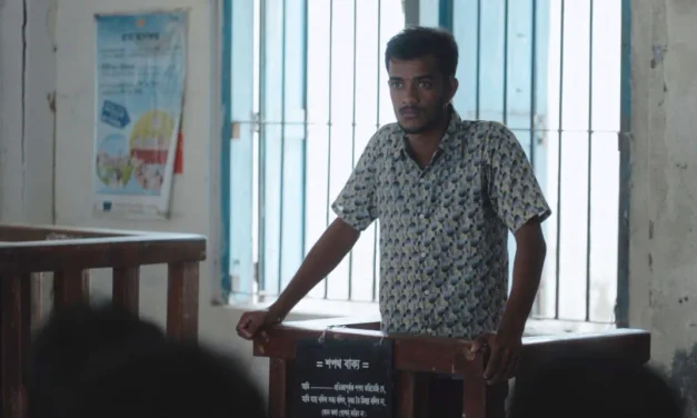 দেলুপি: তাসভীর চলচ্চিত্র উৎসবে সেরা অভিনেতা চিরনজিৎ বিশ্বাস
