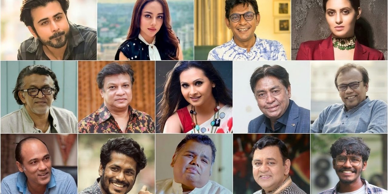 মানবচরিত্রের গভীর জটিলতা ও রহস্যময়তার চিত্রায়ন, ভিকি জাহেদের ‘খলনায়ক’- এ একঝাঁক তারকা