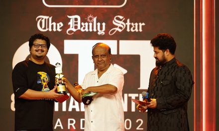 ব্লেন্ডারস চয়েস-দ্য ডেইলি স্টার ওটিটি অ্যান্ড ডিজিটাল কনটেন্ট অ্যাওয়ার্ডসে সেরা হলেন যারা