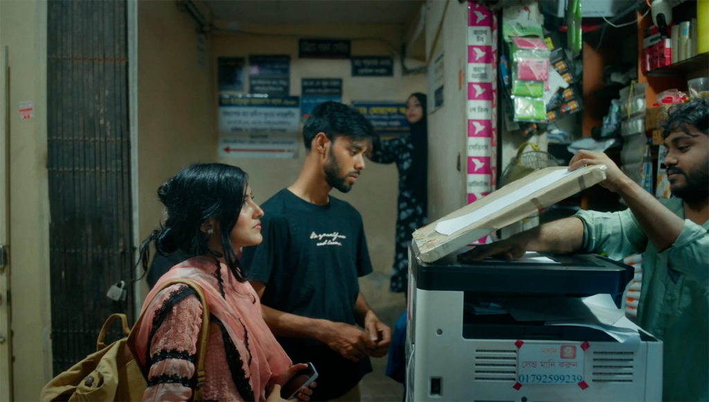 অন্যপাতা— স্বাধীন ধারার চলচ্চিত্রে নতুন সম্ভাবনা
