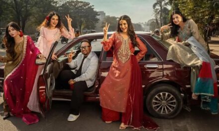 ওটিটিতে ২০ মিনিট কম ‘প্রেশার কুকার’, রায়হান রাফী জানালেন কারণ