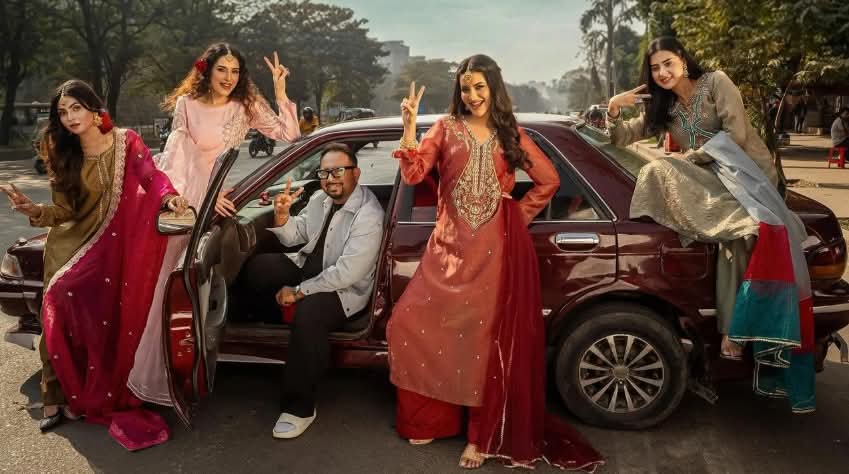 ওটিটিতে ২০ মিনিট কম ‘প্রেশার কুকার’, রায়হান রাফী জানালেন কারণ